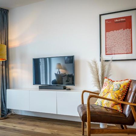 City Pad @ Ryedale House York Eksteriør billede