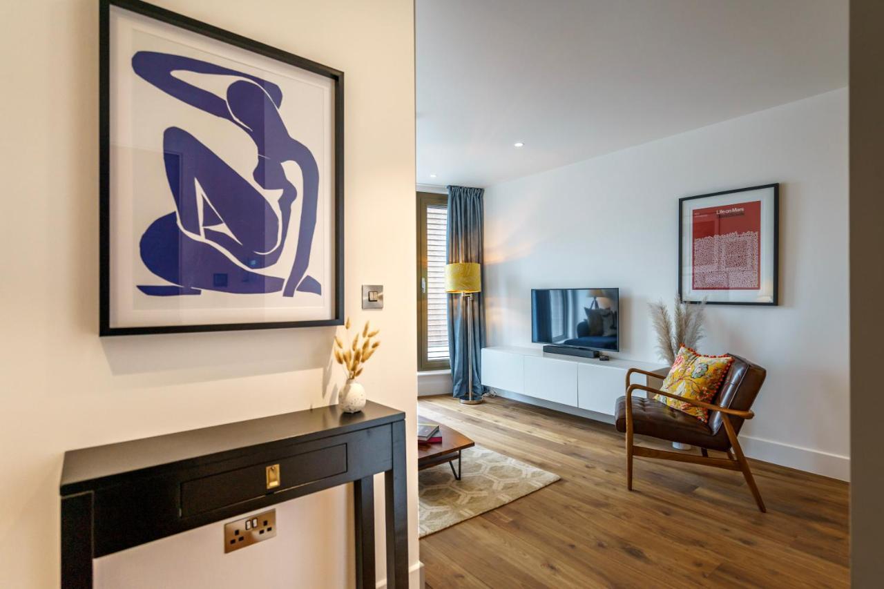 City Pad @ Ryedale House York Eksteriør billede