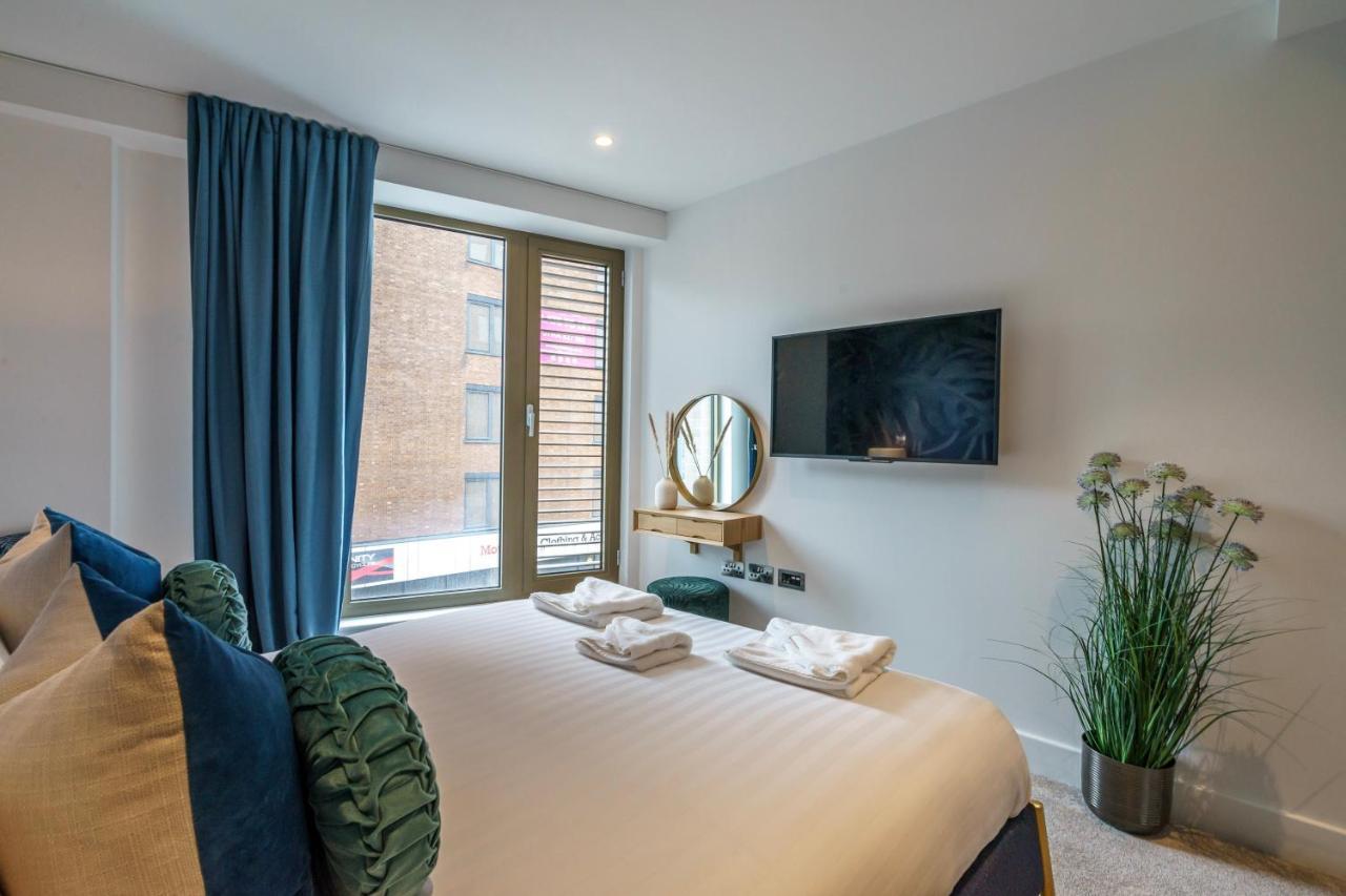 City Pad @ Ryedale House York Eksteriør billede